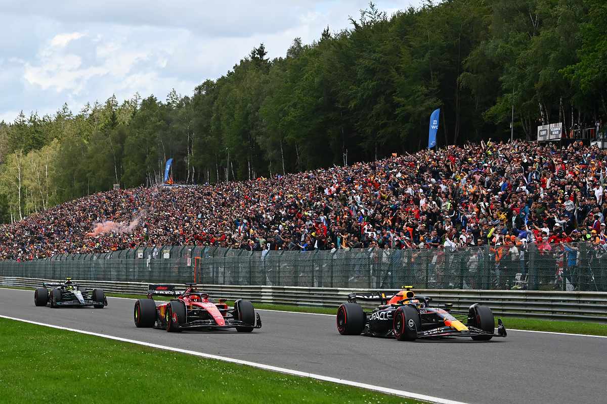 レッドブルは「全ての分野で完璧だ」とフェラーリF1チーム代表