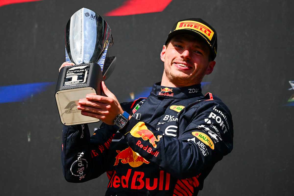 【レッドブル】圧倒的強さの鍵はマシンではなくフェルスタッペンだとチーム首脳