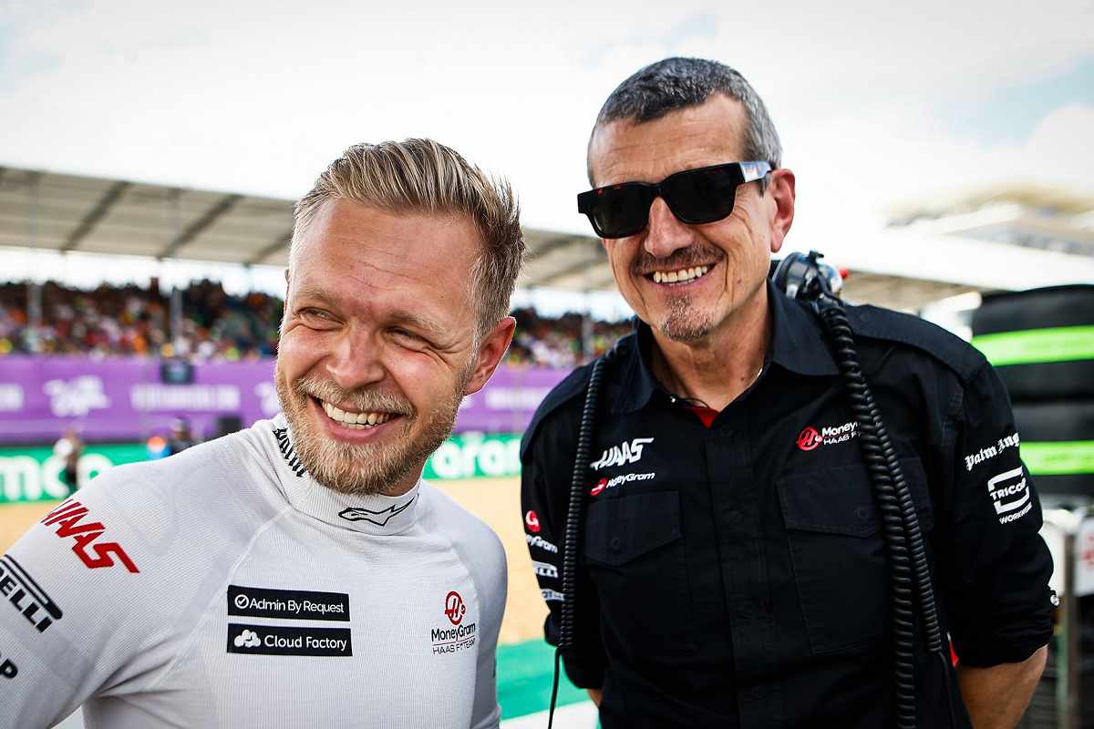 【ハースF1】ケビン・マグヌッセンを切る理由はないとチーム代表