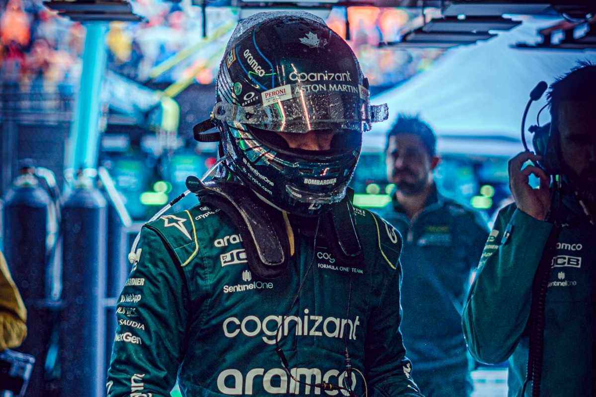 アストンマーティンのランス・ストロールがテニス転向の噂を否定「F1キャリアを終えるつもりはない」