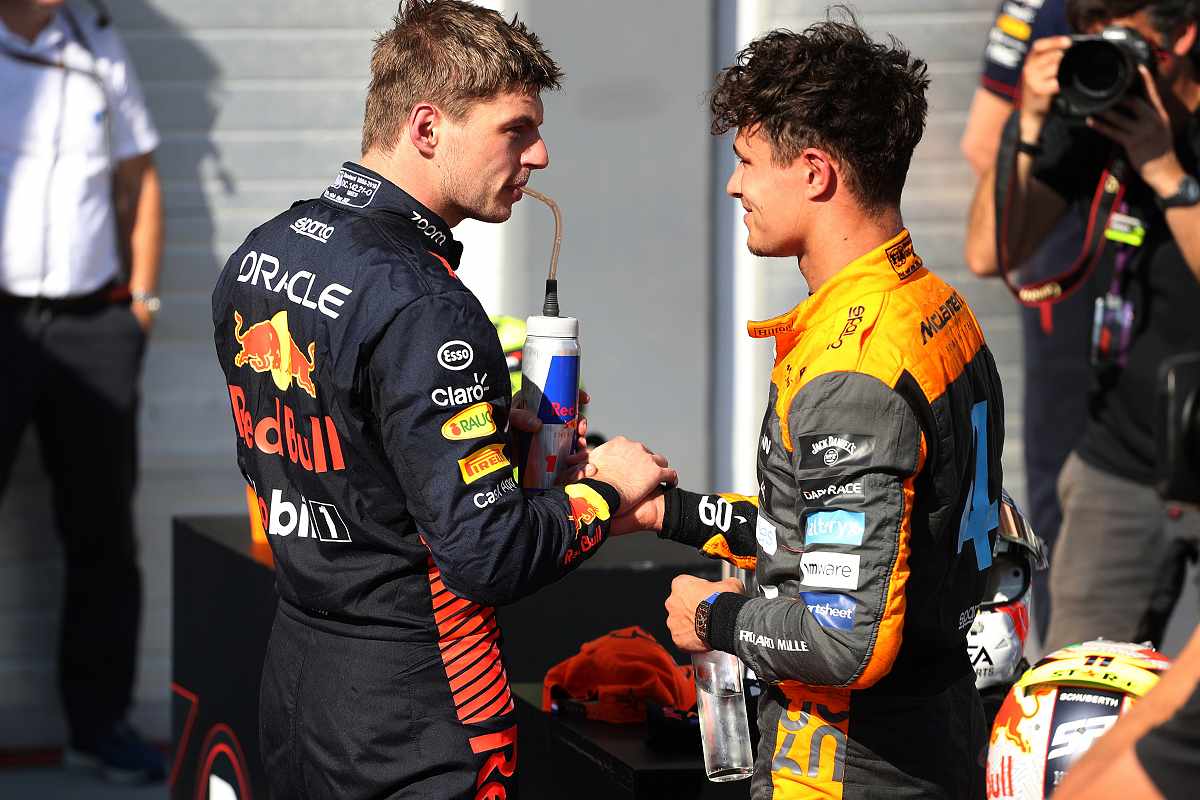 【レッドブルF1】マックス・フェルスタッペンも自分の新たなチームメートにランド・ノリスを希望？