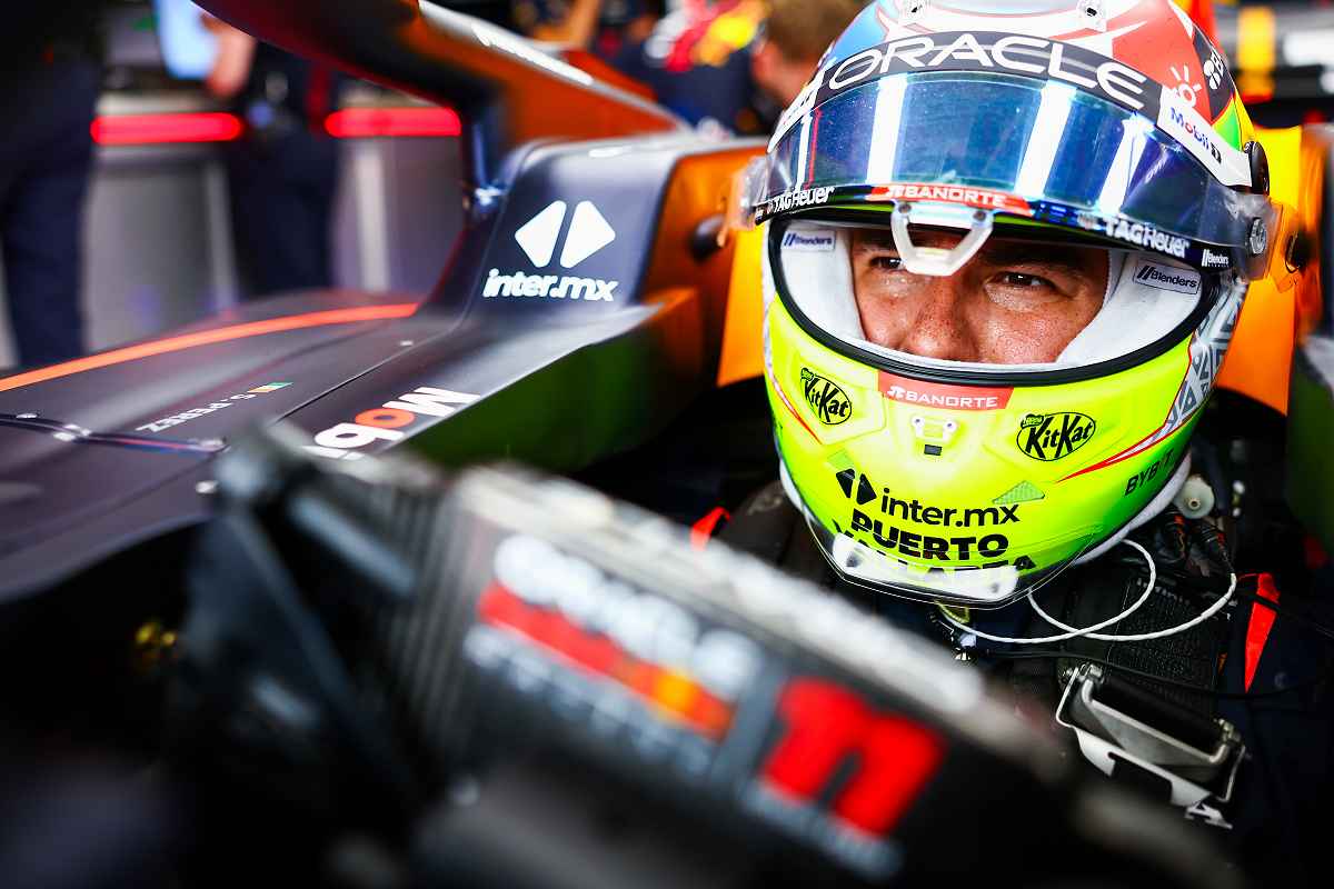 フェルスタッペンに大差を付けられたペレス「レッドブルF1マシンの開発方向が自分に合わないことがある」