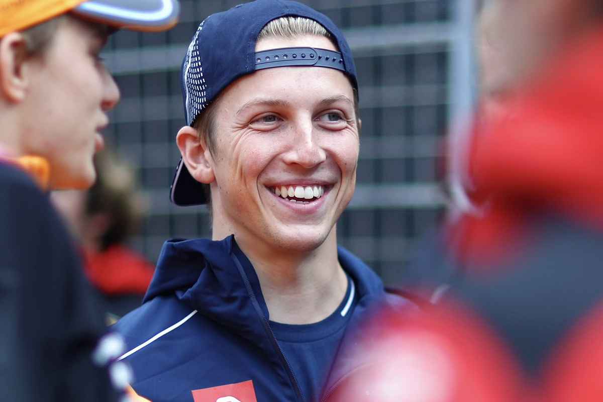 リアム・ローソン登場はダニエル・リカルドにとって「心配な展開」だと元F1ドライバー