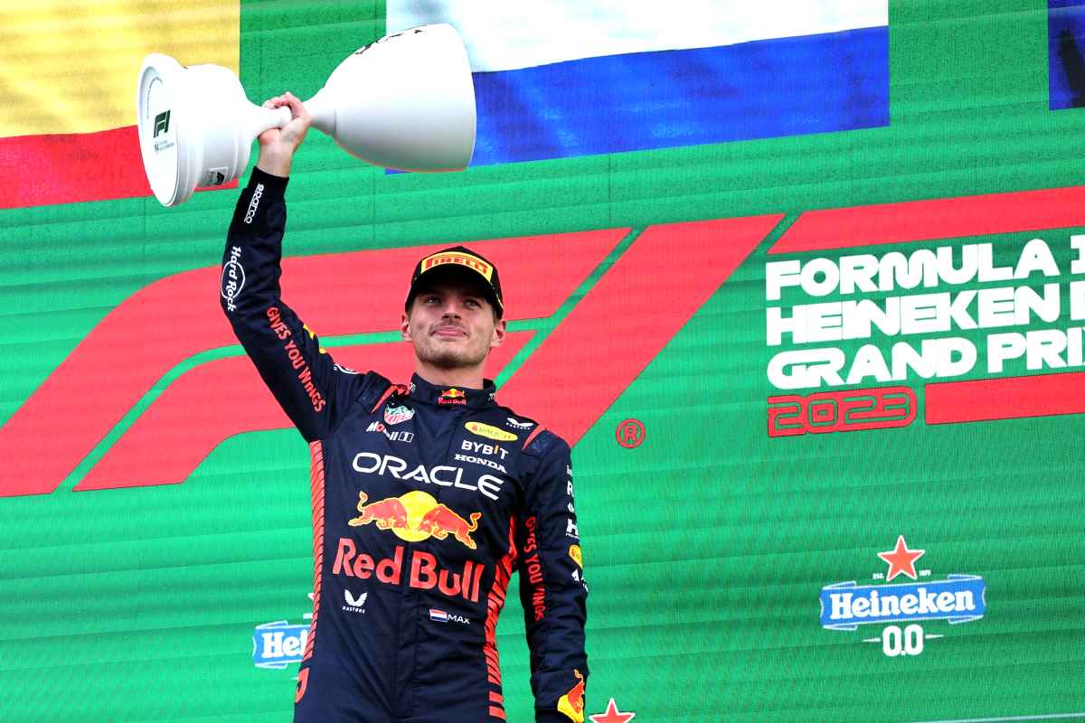 フェルスタッペンはもう改善の余地がないほど完成されていると元F1王者のジャッキー・スチュワート