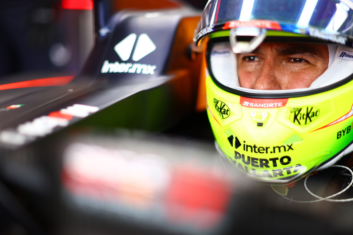 セルジオ・ペレス「グリッドは今回もタイトだけどポジティブな金曜日だった」／F1オランダGP初日