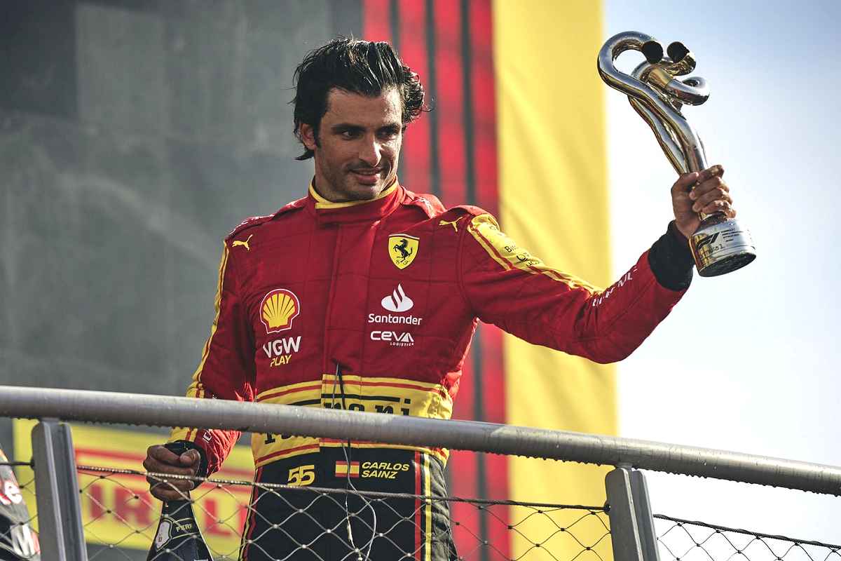 フェラーリF1代表、地元イタリアでの3位に満足？「少なくともレッドブルと戦えた」　チーフエンジニアのジョック・クリアも「新パーツは期待通り。マシンを理解できている証だ」