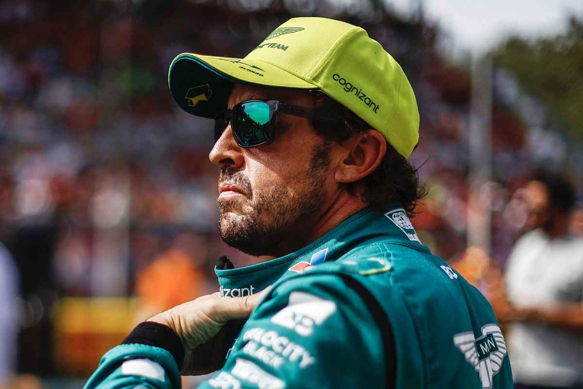 フェルナンド・アロンソが主張「フェルスタッペンやハミルトンが勝てるF1チームを築いたわけではない」