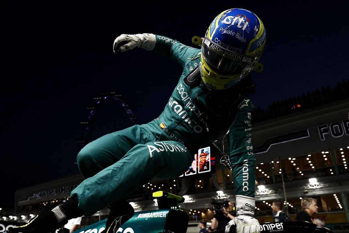 【アストンマーティンF1】アロンソのネガティブ発言は「問題ない」とチーム代表