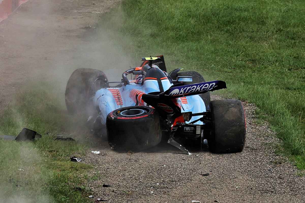 【ウィリアムズF1】今季いっぱいはサージェントにチャンスを与えるとチーム代表。後任候補は？