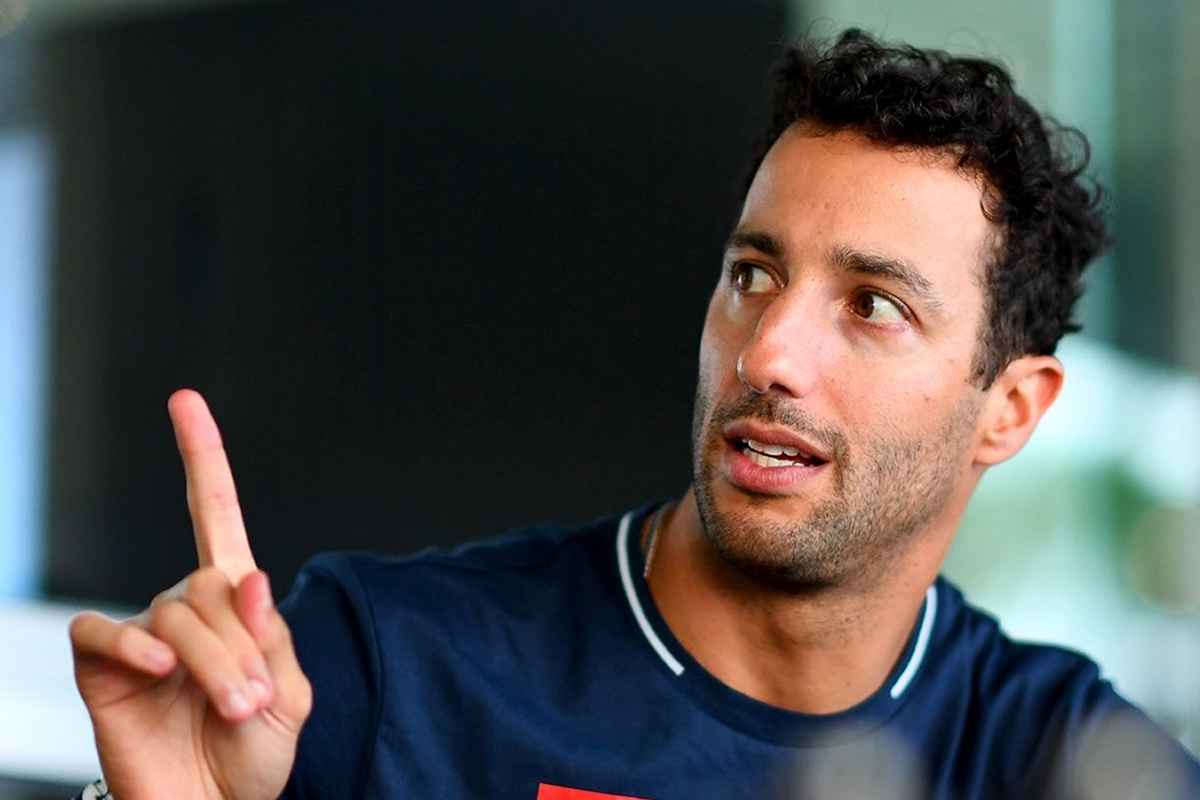 ダニエル・リカルド、次戦F1カタールGPでの復帰を希望「来週にははっきりするだろう」来年もフル参戦「ワクワクしている。今は自分が望んでいることがわかっている」