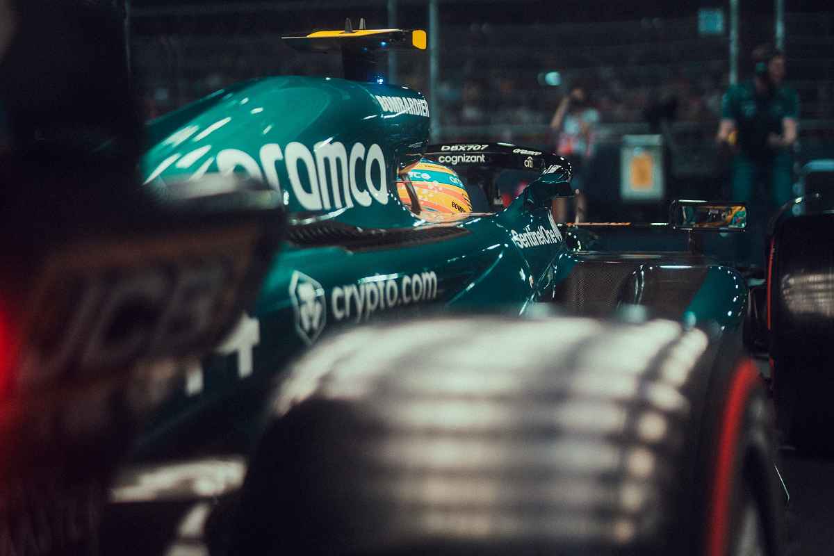 【アストンマーティンF1】すでにホンダとの協業準備を開始「2026年仕様エンジンは急速に発展。ホンダは信じられないほど積極的だ」