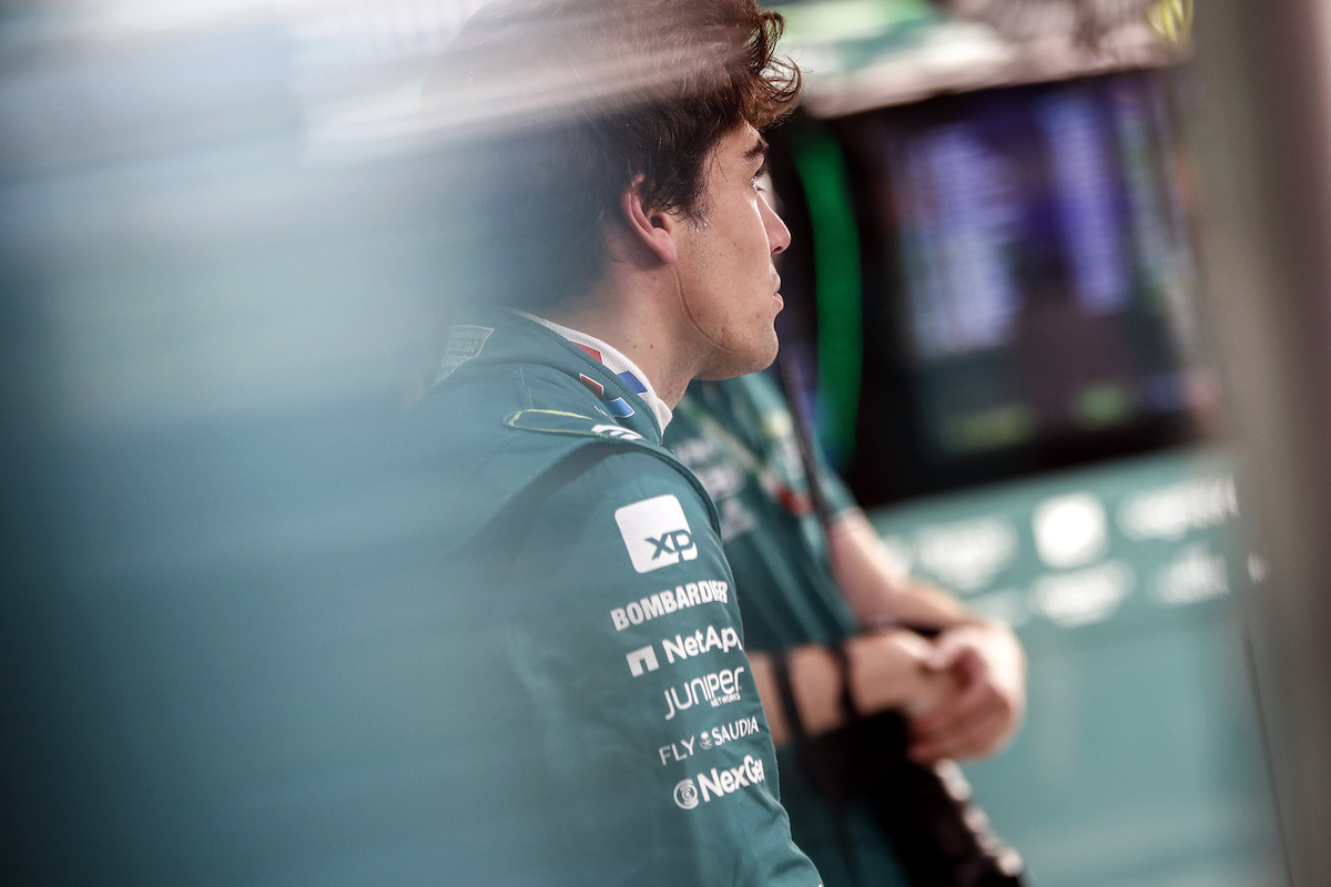 【速報】アストンマーティンF1、ランス・ストロールのF1シンガポールGP欠場を発表！「F1日本GPに向けて集中する」