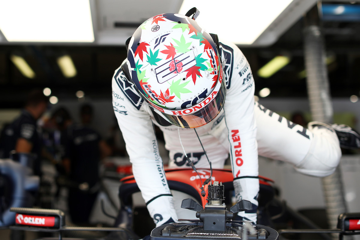 角田裕毅「Q3進出を狙えるペースはあったので自分自身に失望しています」ポイント獲得は“可能”