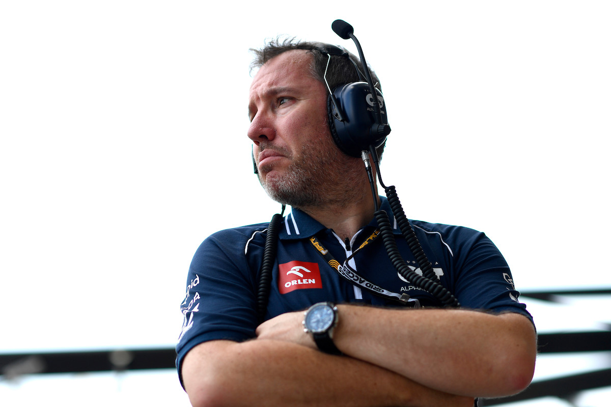 アルファタウリF1テクニカル・ディレクター「2台ともQ3に進出できると信じていた。角田裕毅のQ1の速さはQ3進出を十分に狙えるものだったのでとても悔しい」