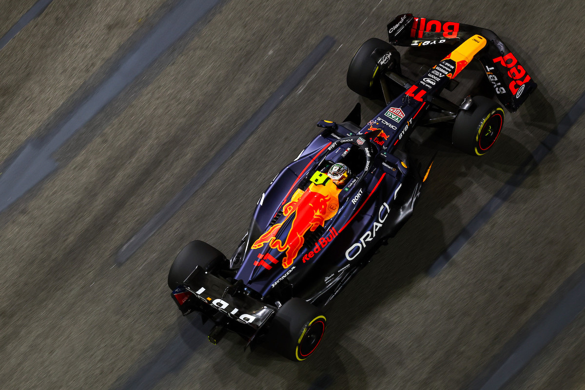 ペレス、ペースが上がらず“かなり苦戦”「フェラーリは好調だと予想していたけどあまりにも離されている」