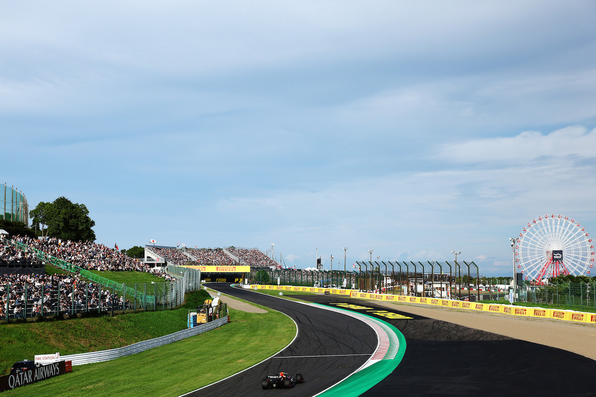 【予選オンボード映像＆ハイライト】レッドブルF1代表が閲覧をお勧めするターン5〜6と高速セクションを見逃すな！「本当に見事で脱帽」