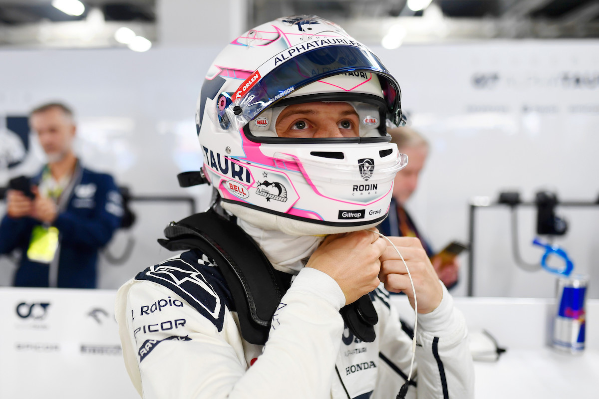 ローソン、予選の戦略を明かす。アロンソに0.043秒差の11番手「予選前は自信がなかったので正しい戦略だった」