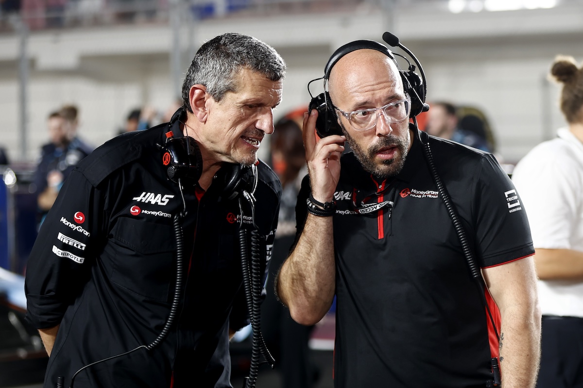 ハースF1のギュンター・シュタイナー代表、“グリッドを間違えた”ヒュルケンベルグに激高？「10秒も遅れたらもうチャンスはない」