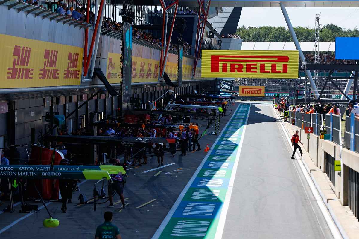 【F1】アンドレッティ・キャデラックの前に複数の障壁･･･ピットの場所不足？賛成派は少数？新規参戦問題が「権力闘争」に発展する可能性も