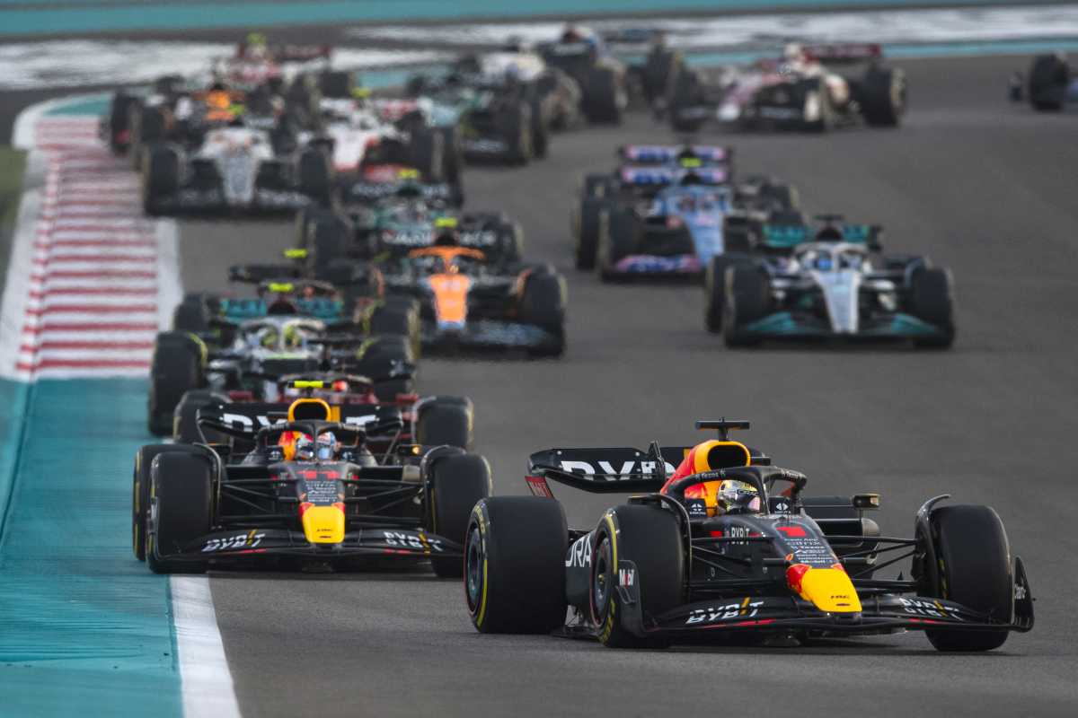 AppleがF1独占中継権に年3,000億円？　将来のF1放送は『Apple TV』のオンライン中継だけに？