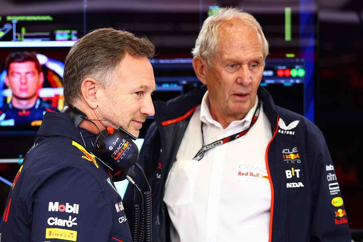 【レッドブルF1】角田裕毅のF1キャリアにも影響？クリスチャン・ホーナーとヘルムート・マルコに権力闘争勃発か？