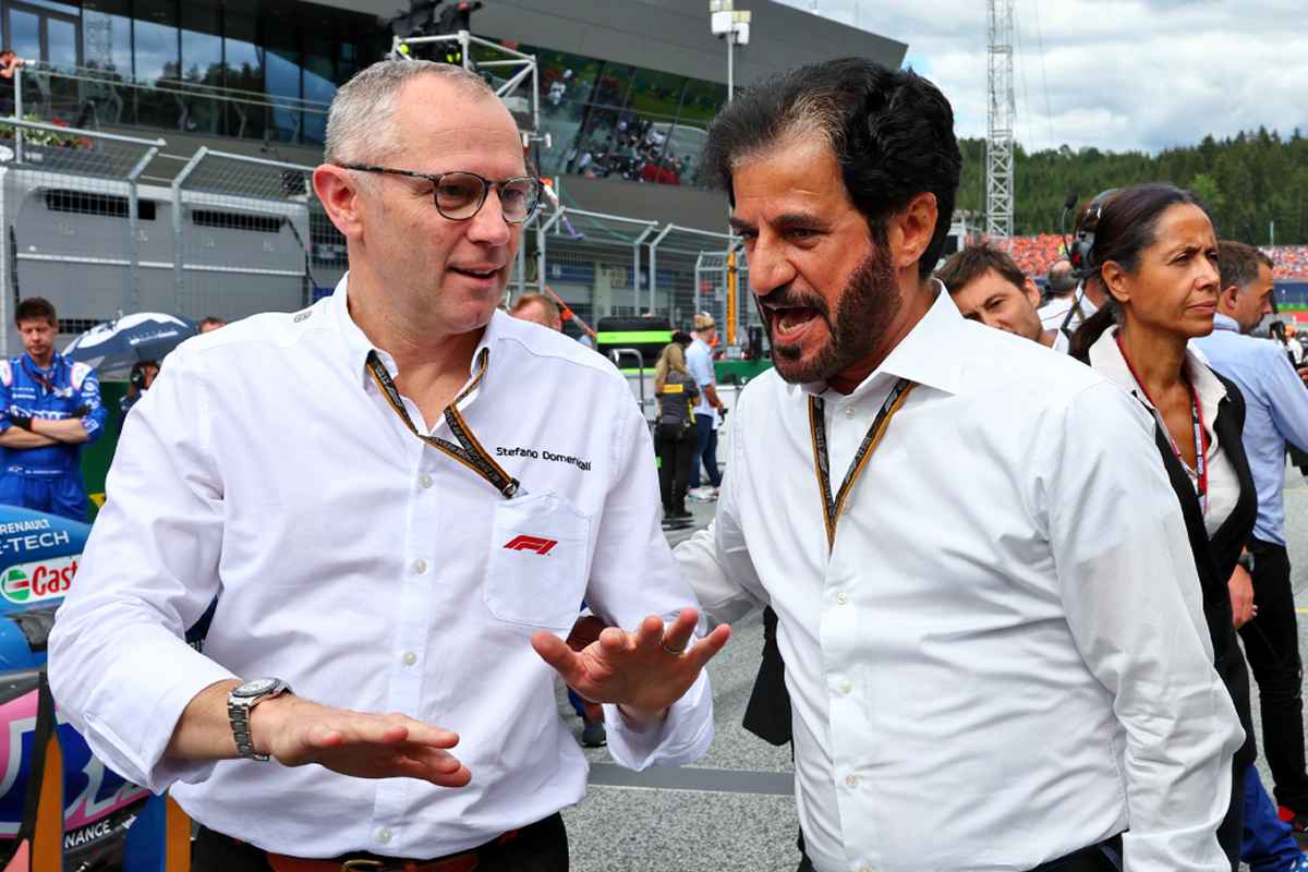 アンドレッティ・キャデラックF1参戦は前途多難･･･F1最高責任者「参入可否を決めるのはFIAではなくFOMだ」