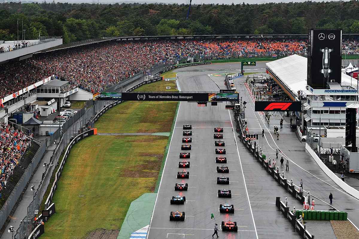 元F1王者ベッテル「当分ドイツでのF1開催はない。理由はわかっている」ドイツGP復活に政党が「政策方針書」発表