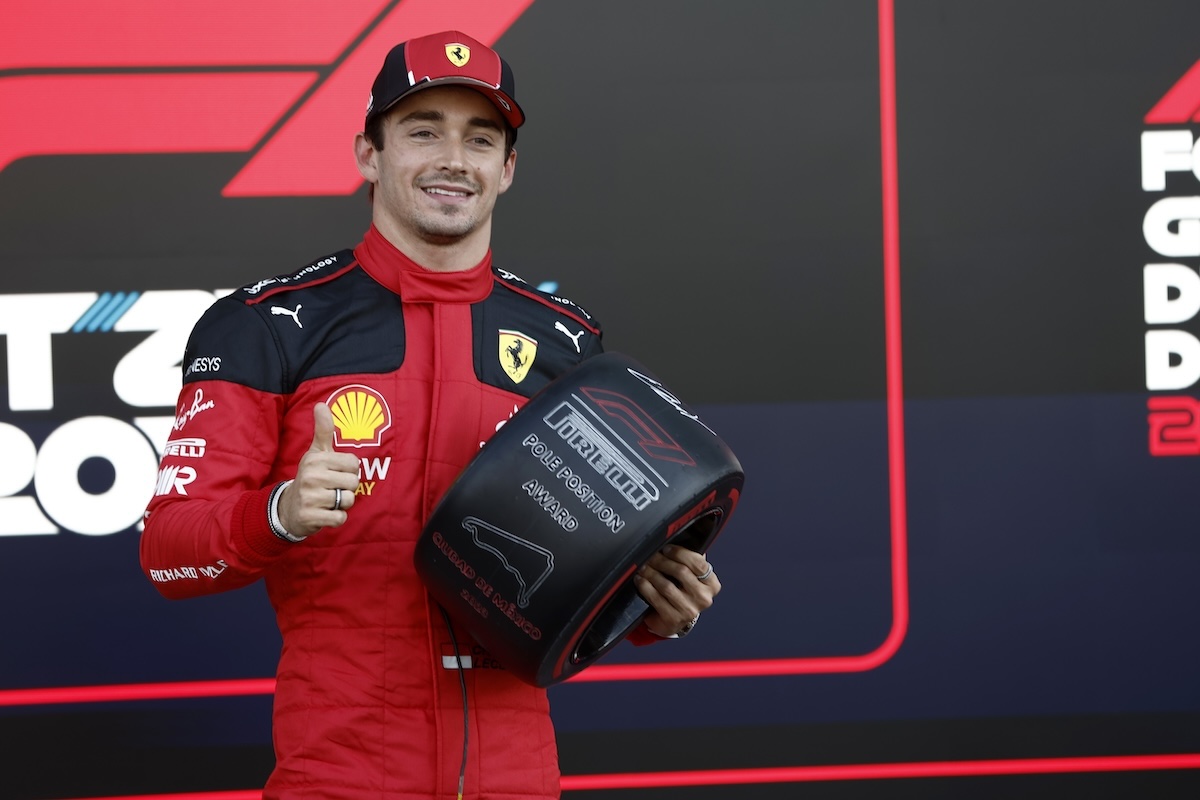 ルクレール「ポールポジションを取れるとは思っていなかったよ。これを優勝につなげたい」