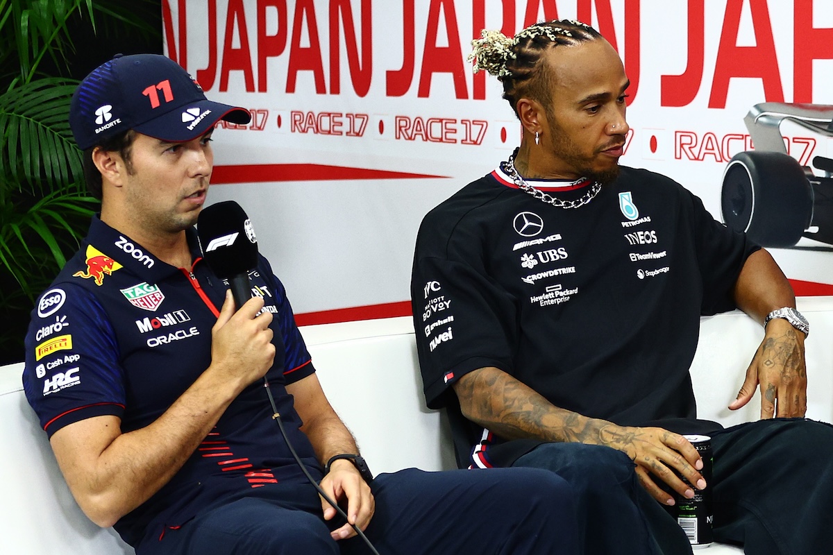 ハミルトン、レッドブルF1のマルコ博士はペレスを「精神的に」傷つけていると主張「僕ならとてもつらいよ」