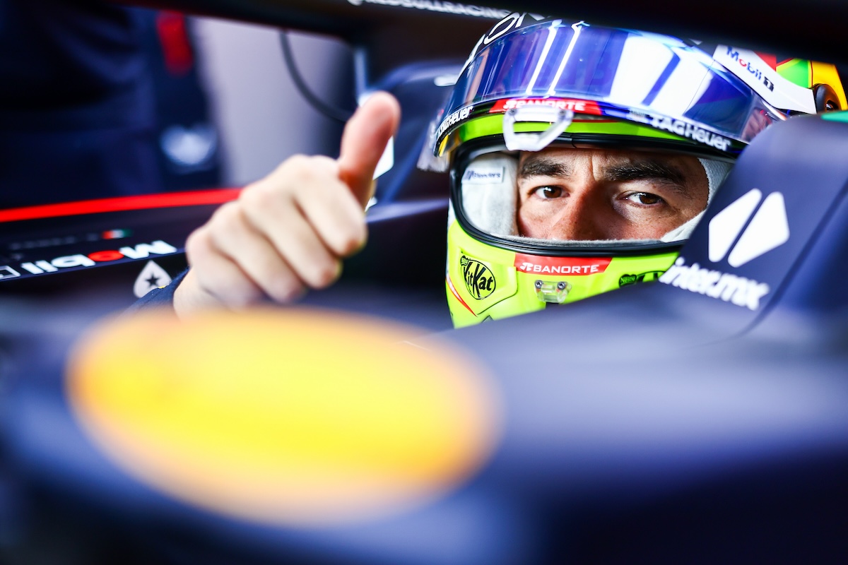 ペレス、予選13番手から“挽回する”「バランスにかなり苦労、どの問題も解決できなかった」