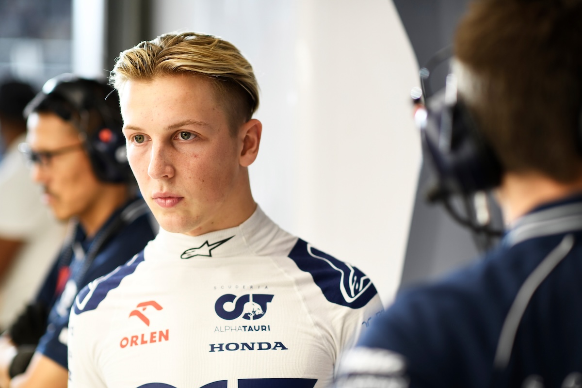 ローソン、ミスで初のリタイア「ラインを外れて一瞬でリアを失った。ポイントを狙えたのに僕のミスで台無し」