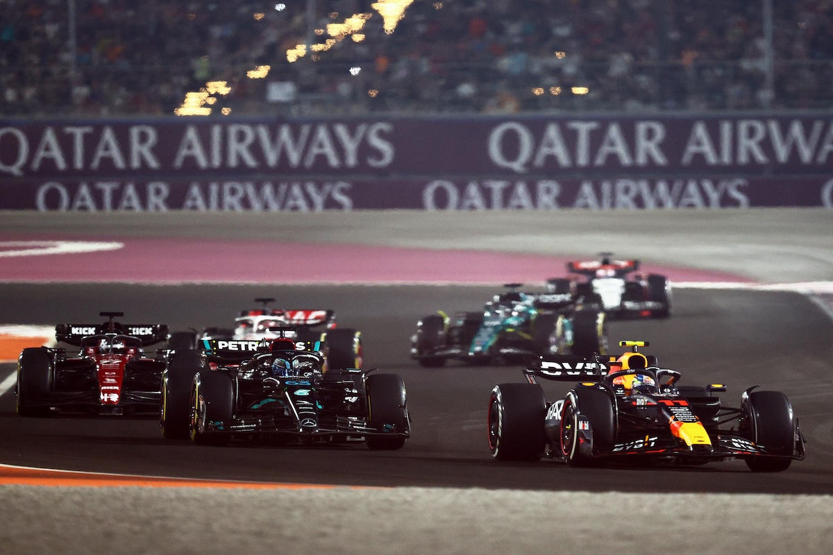 ペレス、トラックリミット違反の原因は「シート位置」･･･ランキング3位ハミルトンとポイント差を広げるチャンスだったが･･･