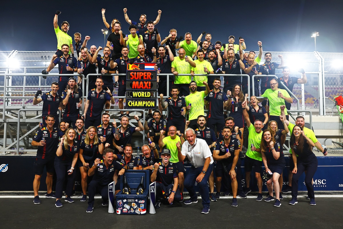 レッドブルF1ホーナー代表「戦略チームが良い仕事をしてくれた。ペレスは調子を取り戻す必要がある。年間2位に向けて力強い走りを期待する」