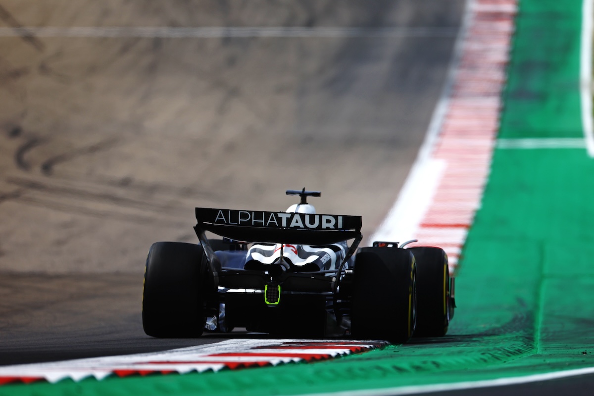 アルファタウリF1エンジニア、アップデートは機能しているのを確認「角田裕毅はQ3突破も可能だった」
