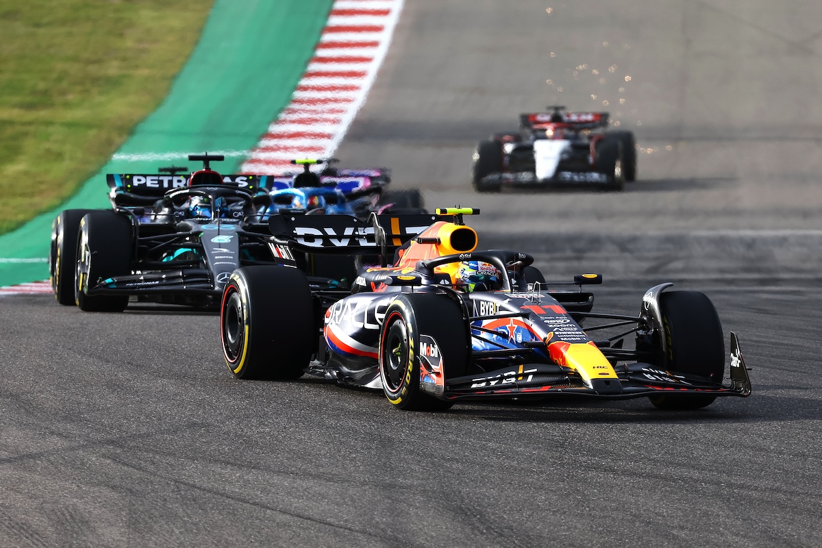 ペレス、タイヤに苦しみペース上がらず「トリックはいくつかある。どこを改善すればバランスが良くなるかを理解して今日以上のペースを」