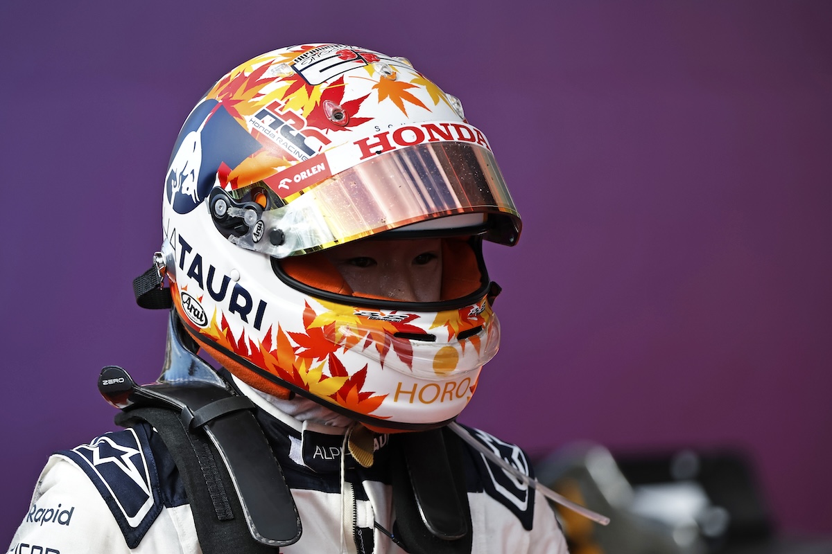 角田裕毅、アルファタウリF1のランキングに貢献！ハースに2ポイント差、残り4戦で逆転狙う