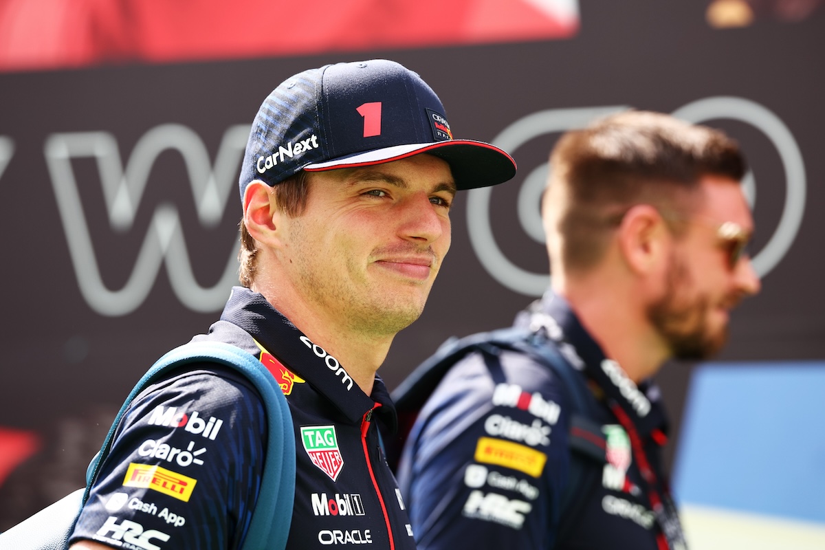 フェルスタッペン、失格騒動についてFIAに改善提案「1台が失格ならもう1台もチェックするように変える必要がある」