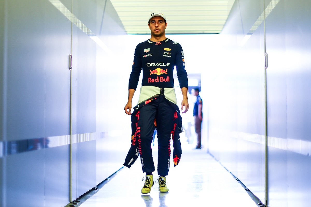 母国GPペレスは予選5番手、フェラーリの速さは“予想外”「優勝には“4台”をオーバーテイクしなければならないけど何が起こるかわからない