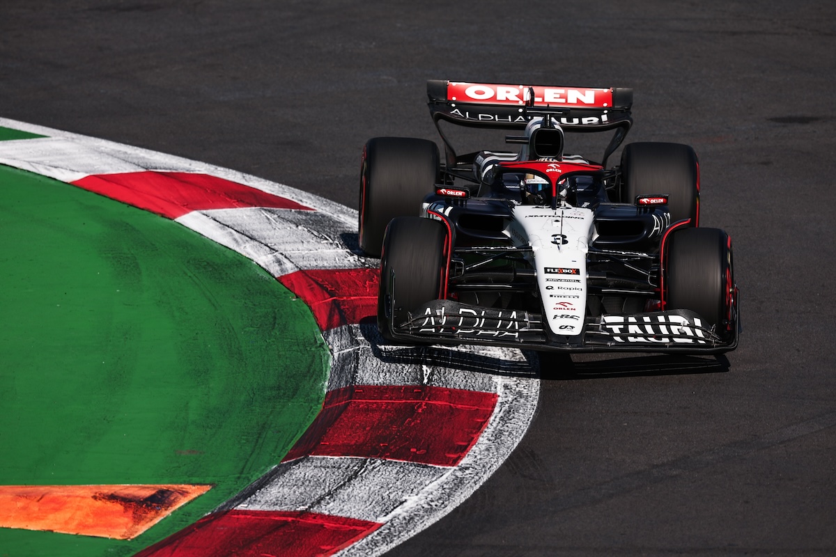 【F1メキシコGP：予選Q3】ルクレールも驚くフェラーリ1-2！フェルスタッペン3番手、リカルド大健闘4番手