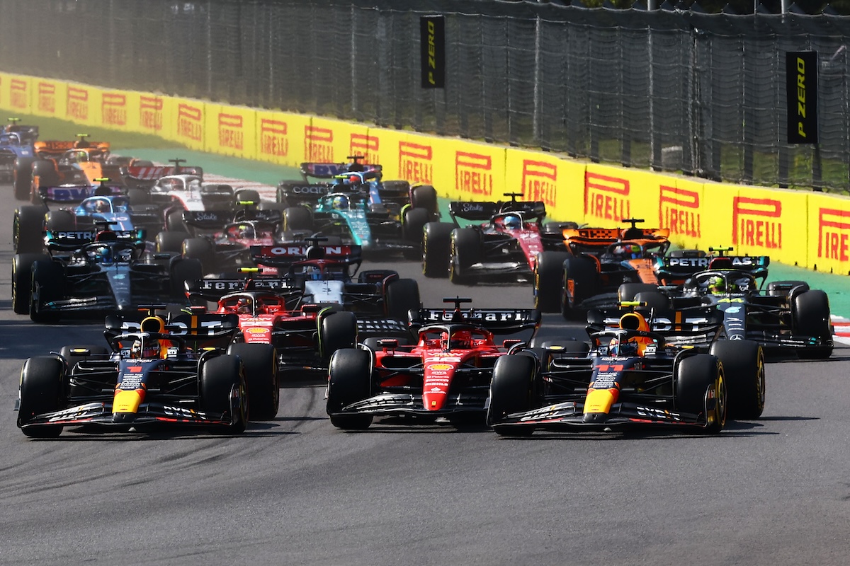 母国GPペレス、優勝だけを狙っていた「今年最高のものすごいスタートで、狙わなければここにいる意味がない。リスキーなのは分かっていたよ」