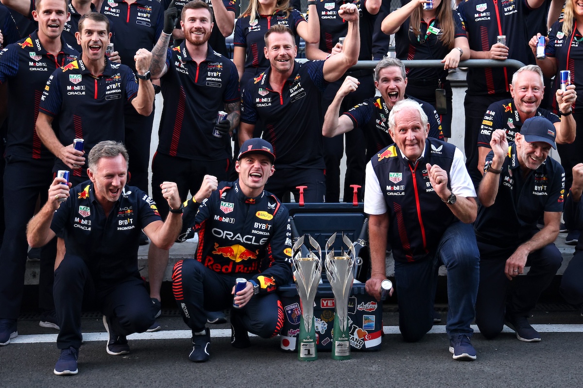 レッドブルF1代表「チェコは母国GPでロケットスタートを決め全力を尽くしたし責められない」「故マテシッツは『リスクがなければ楽しみはない』と言っていたよ」