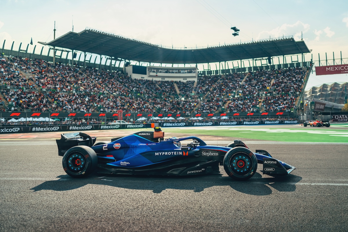 角田裕毅が最終ラップの最終ターンで12位に上がった理由･･･サージェントはなぜフィニッシュせずピットへ？