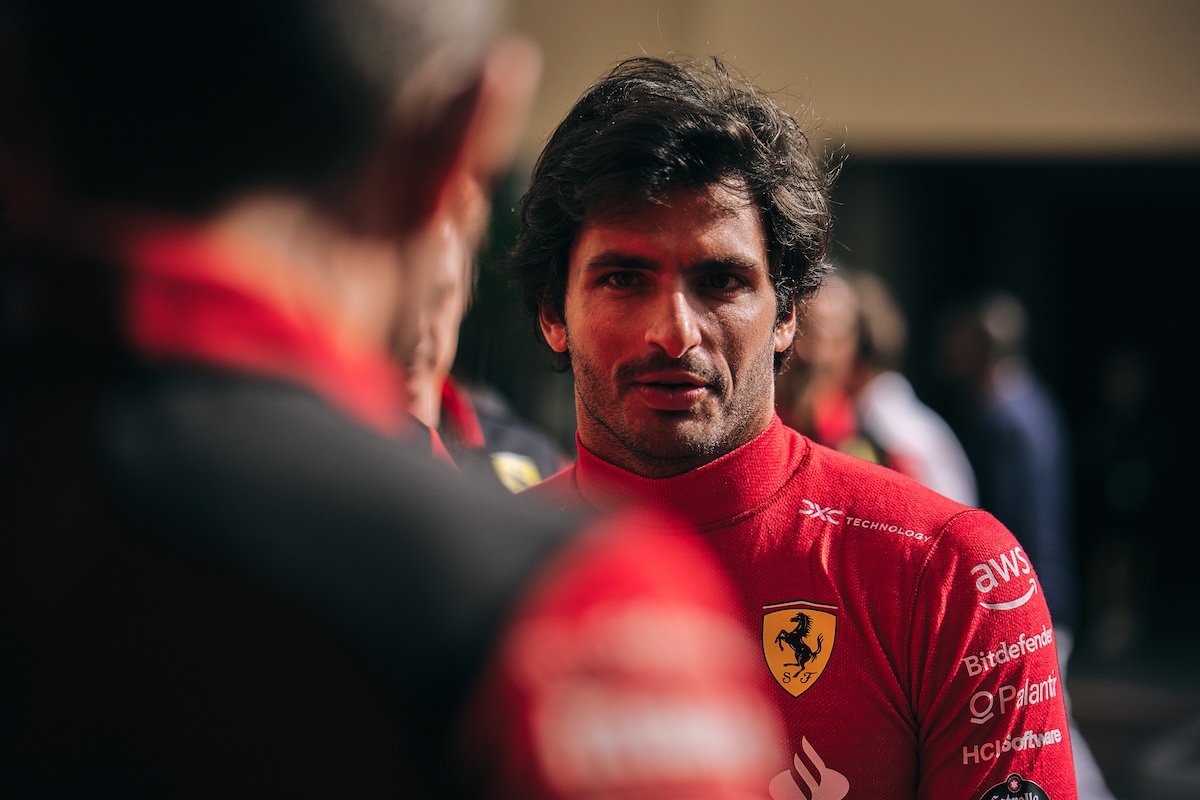 サインツ、まだ終わっていない「クリーン・ラップを刻めなかった」