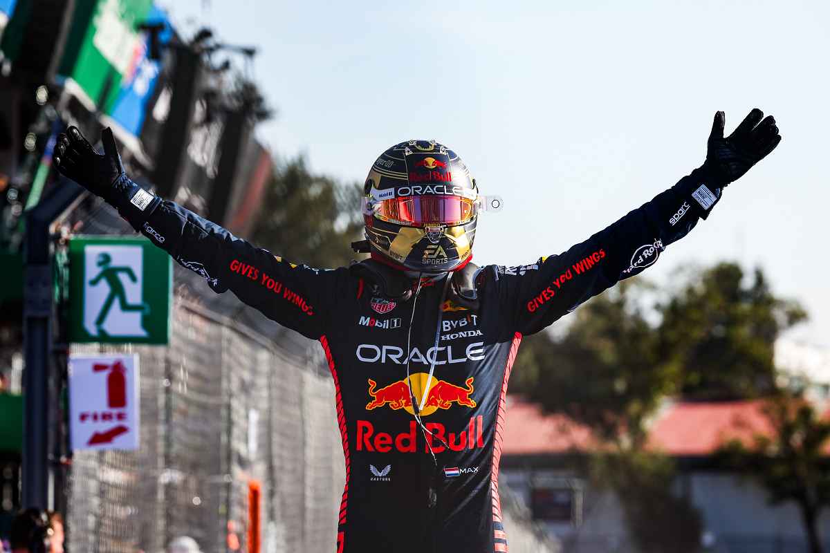 F1最終戦アブダビGPに行って「フェルスタッペンを祝福する」とアラン・プロスト