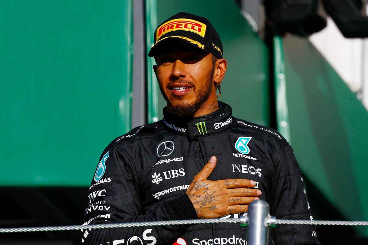 ルイス・ハミルトンが今週末のF1サンパウロGPに期待「フェルスタッペンにもっと近づけるかもしれない」