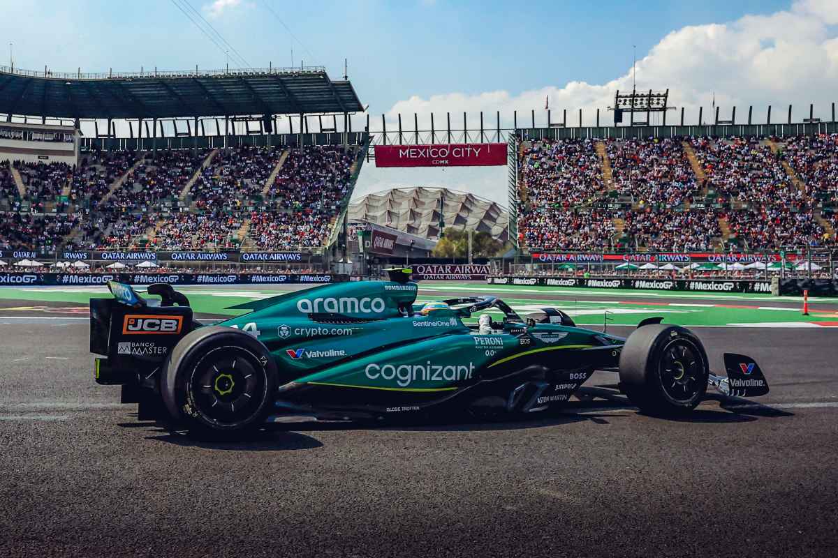 【アストンマーティン】“迷走”は否定も今週末のF1サンパウロGPに投入するマシンスペックはまだ「わからない」