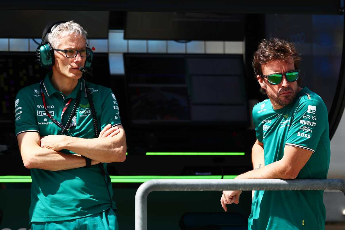 アストンマーティンF1チーム代表が認める「誰も満足していないし、この状況から抜け出さなくてはならない」