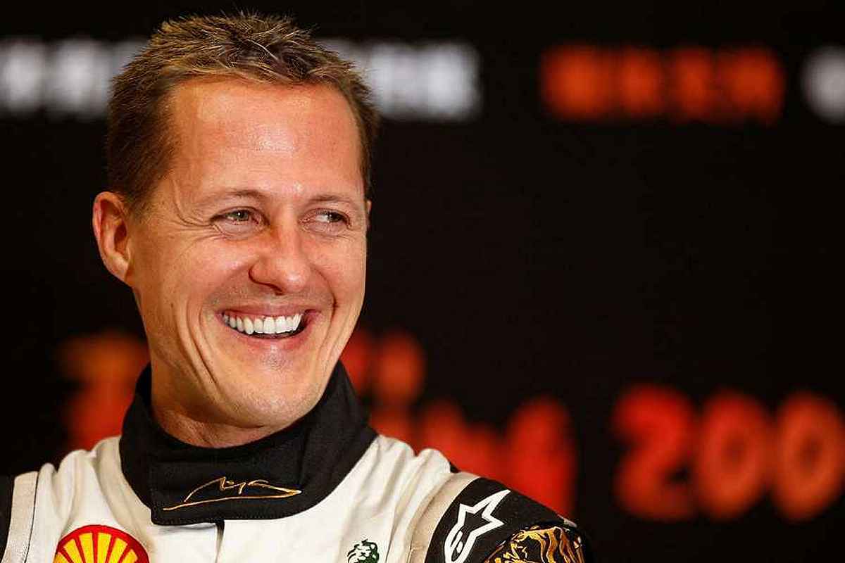 「プライベート写真を公開する」ミハエル・シューマッハ家を脅迫した容疑者逮捕！