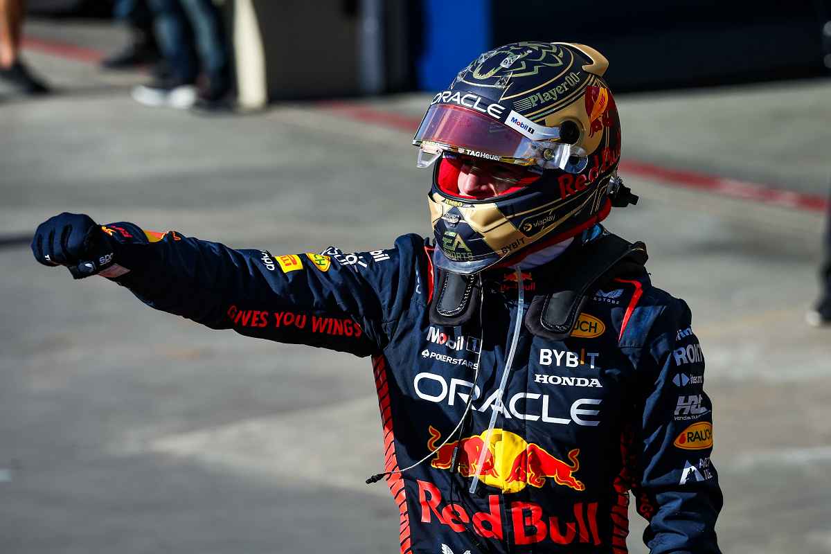 F1オランダGPはフェルスタッペンがいる限り毎年開催されるだろうとバーニー・エクレストン