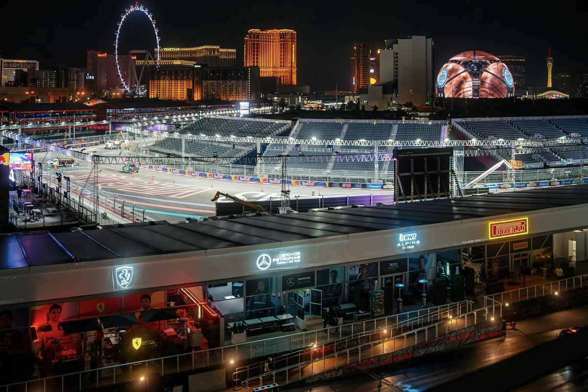 “高すぎる”F1ラスベガスGPは成功？失敗？どちらに賭ける？「チャンスを与えるべきだ」とレッドブル首脳